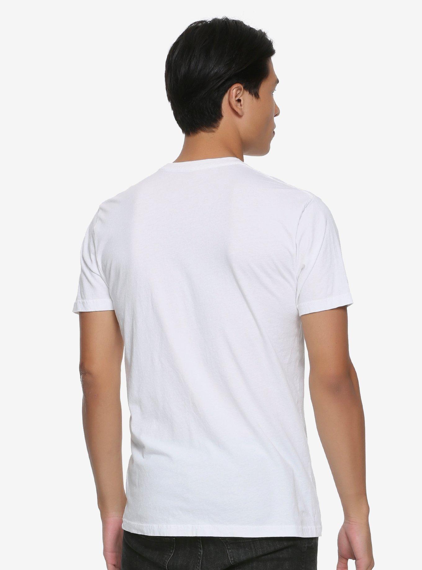 Star Wars Return Of The Jedi Katakana T-Shirt - BoxLunch Exclusive, , alternate