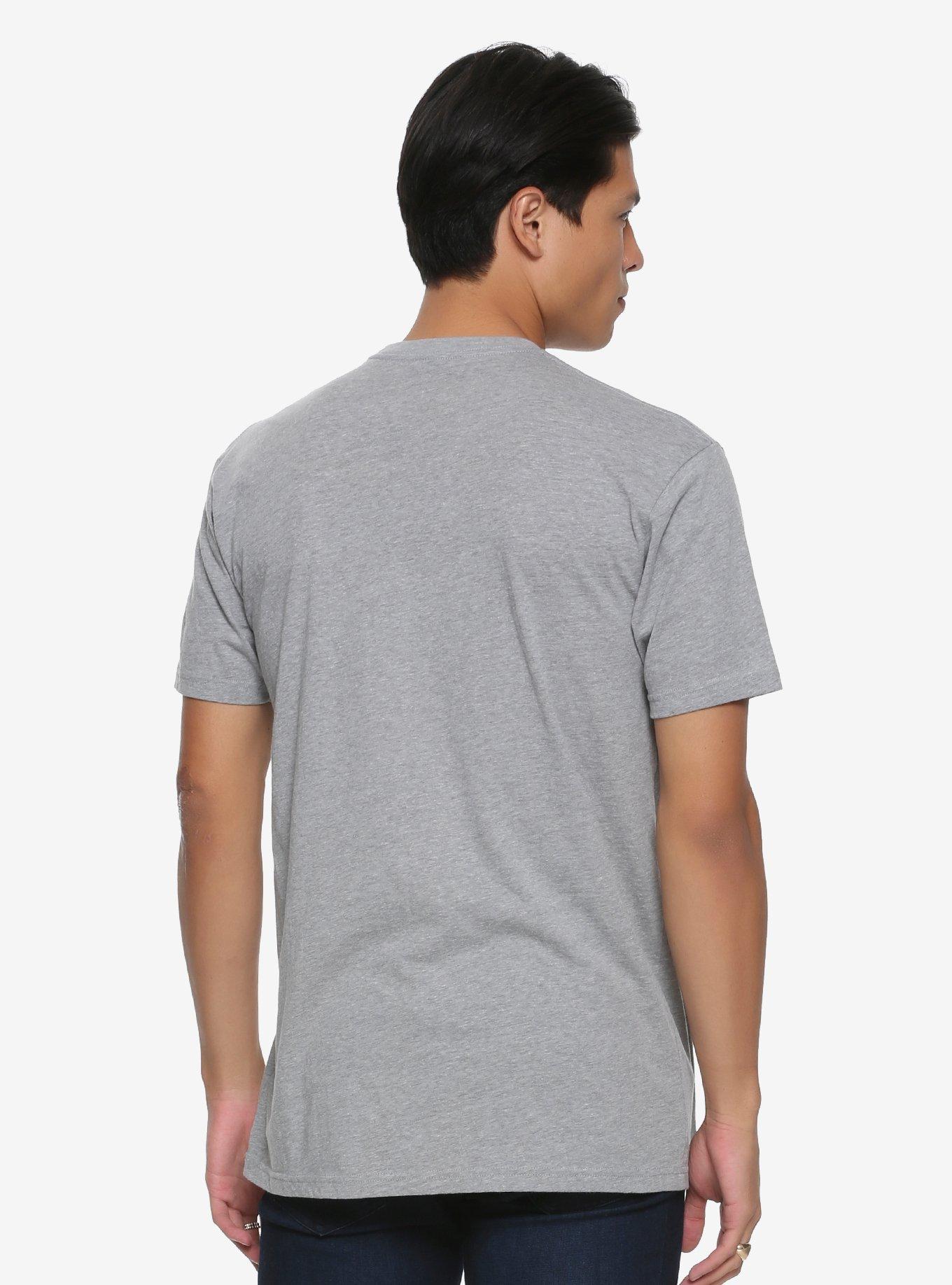 Die Hard Christmas Party T-Shirt - BoxLunch Exclusive, , alternate