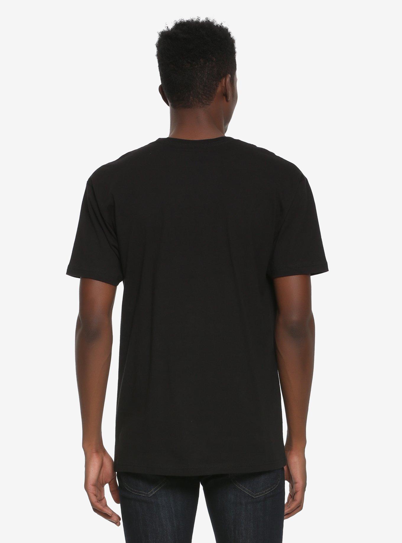 Die Hard Yippe Ki Yay 8-Bit T-Shirt, , alternate