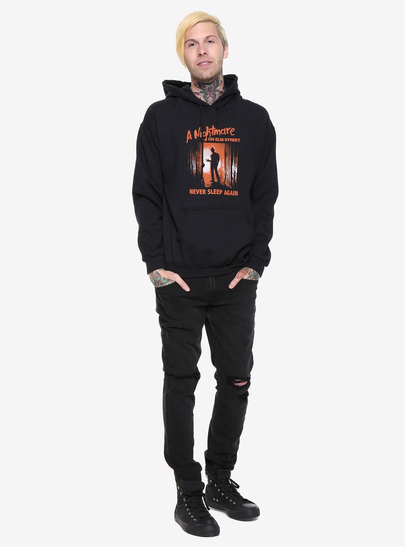 A Nightmare On Elm Street Movie Tour Hoodie | Hot Topic