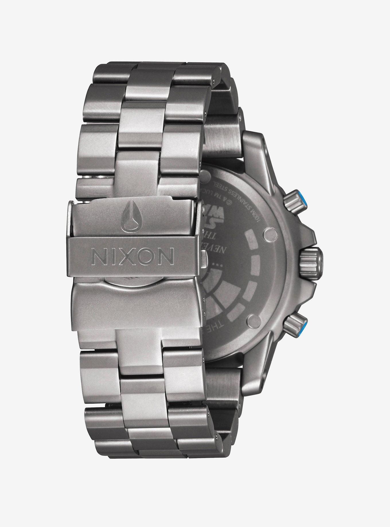 Nixon Star Wars Millennium Falcon Ranger Chrono Watch, , alternate