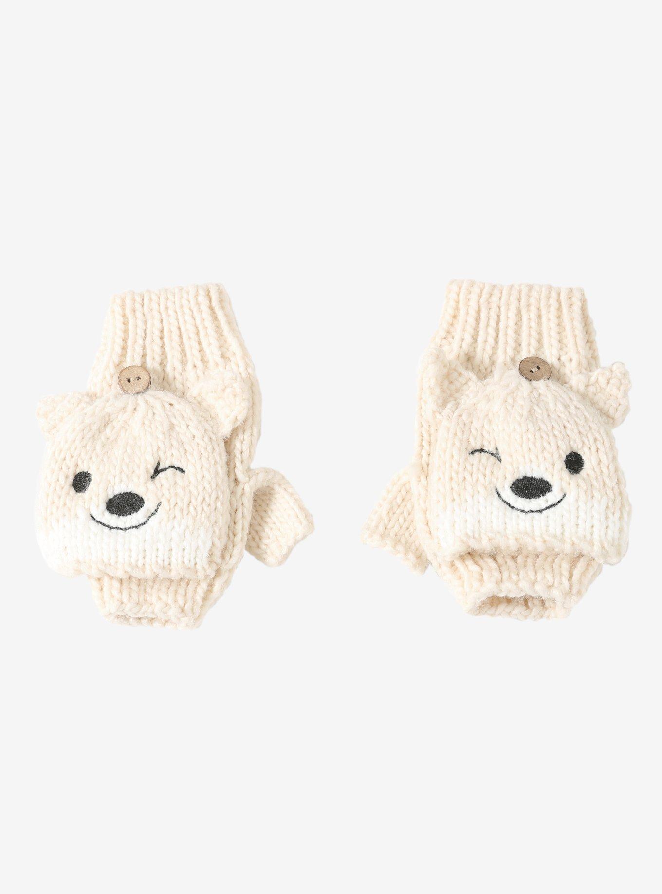 Corgi Face Glomitts, , alternate