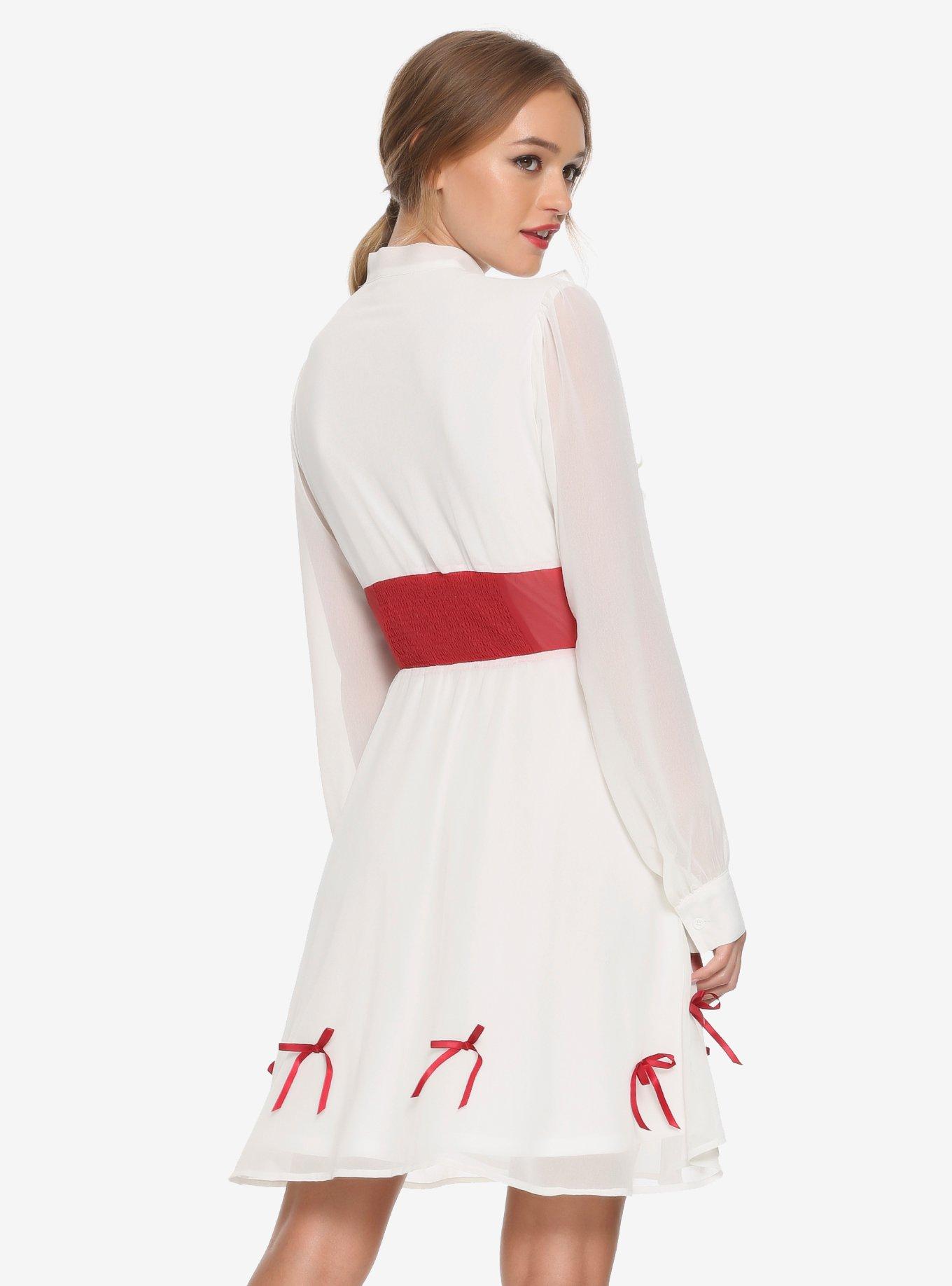 Disney Mary Poppins Classic Chiffon Dress, , alternate