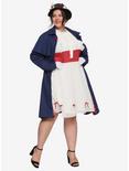 Disney Mary Poppins Classic Chiffon Dress Plus Size, , alternate