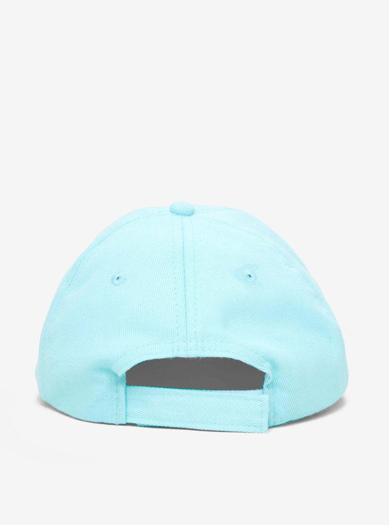 Pusheen Mint Sushi Dad Cap, , alternate