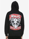 Metallica Motorbreath Hoodie, , alternate