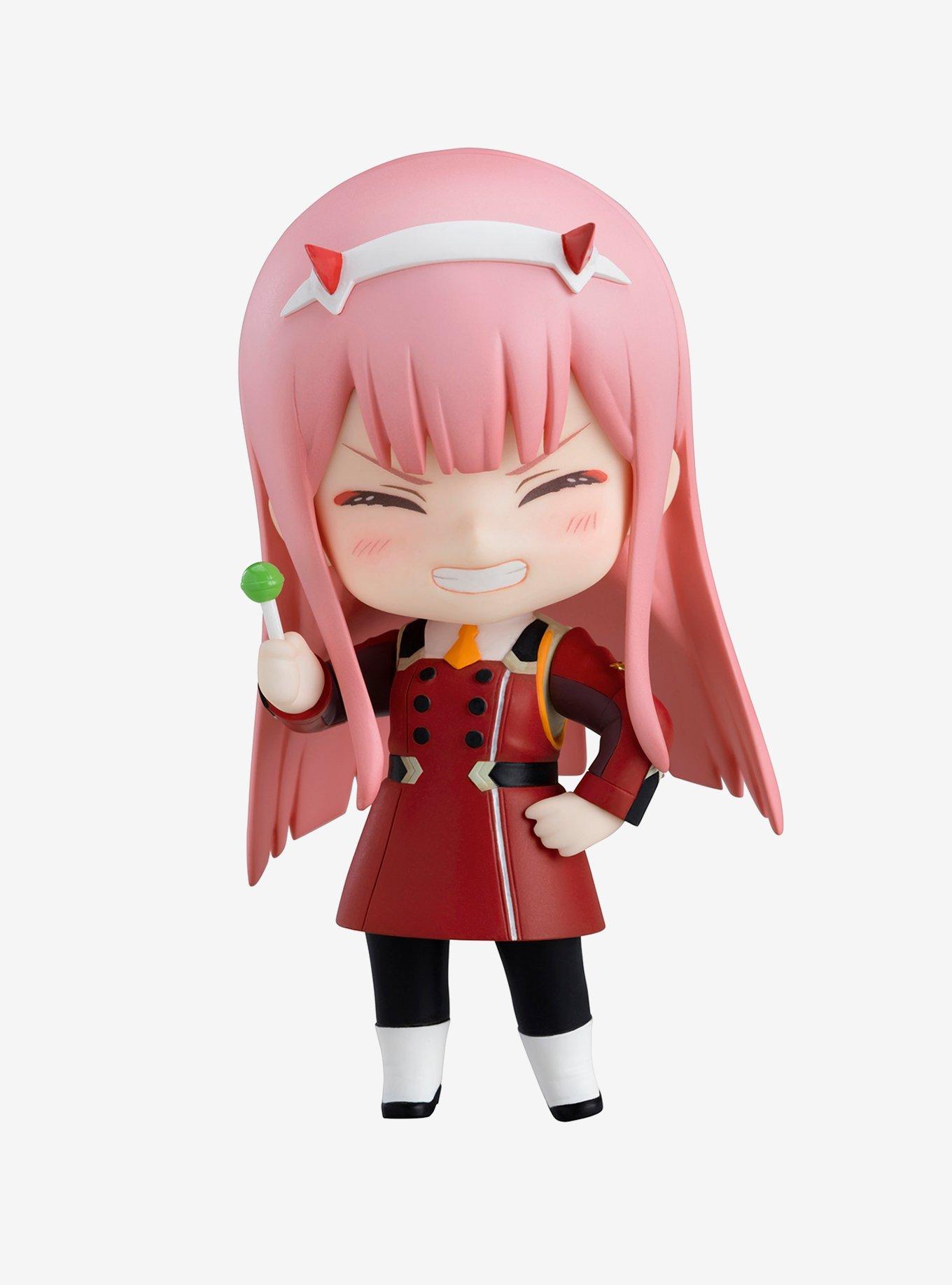 Darling in the Franxx Zero Two Nendoroid Figure, , alternate