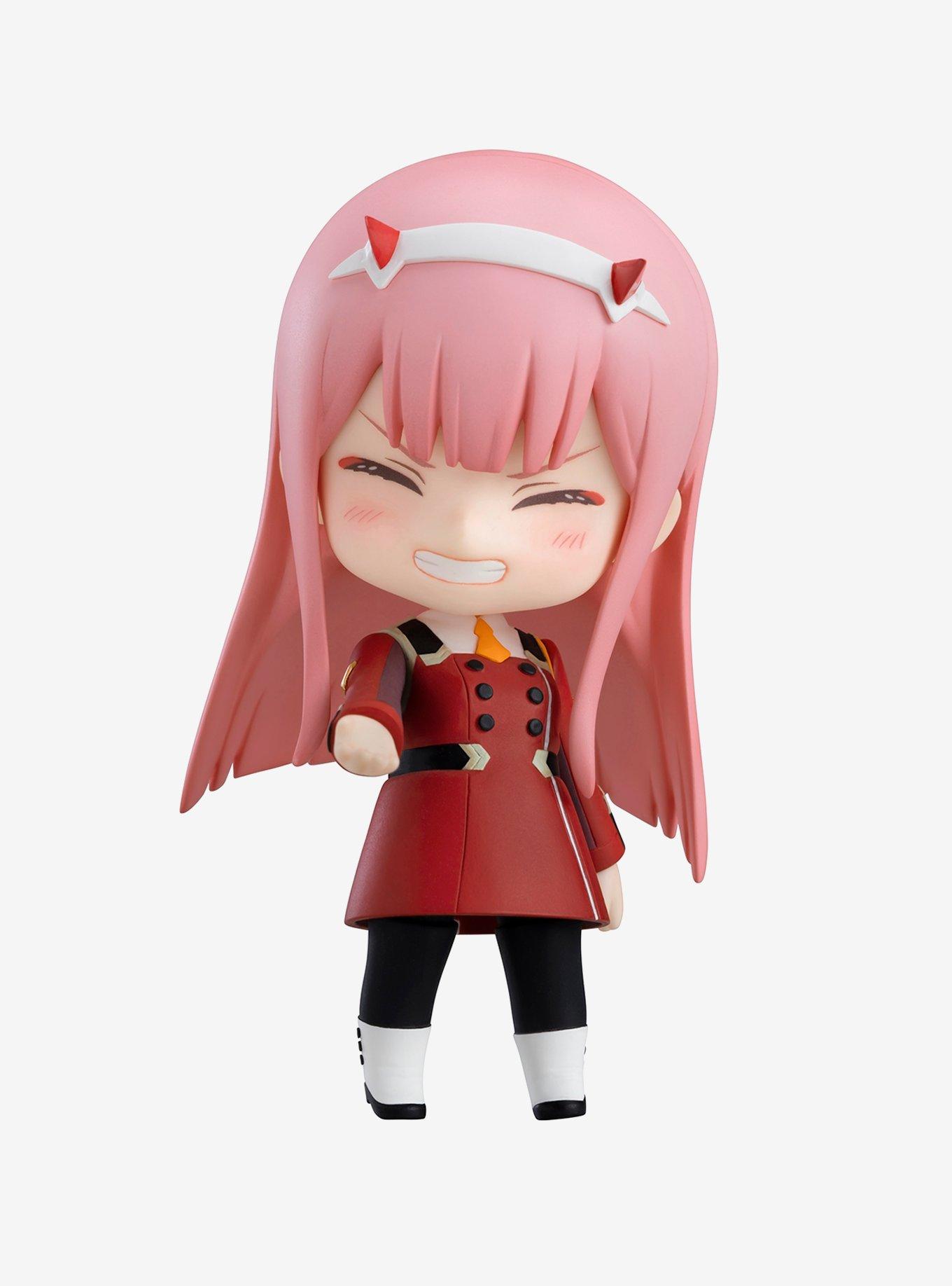 Darling in the Franxx Zero Two Nendoroid Figure, , alternate