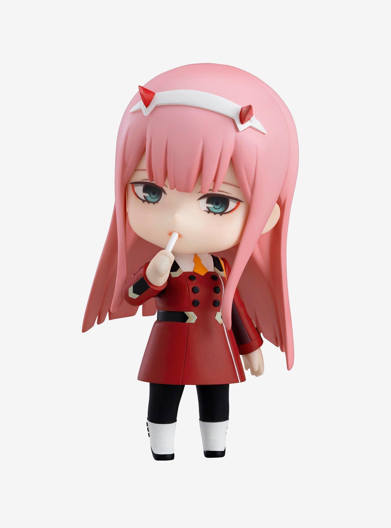 Darling in the Franxx Zero Two Nendoroid Figure, , alternate