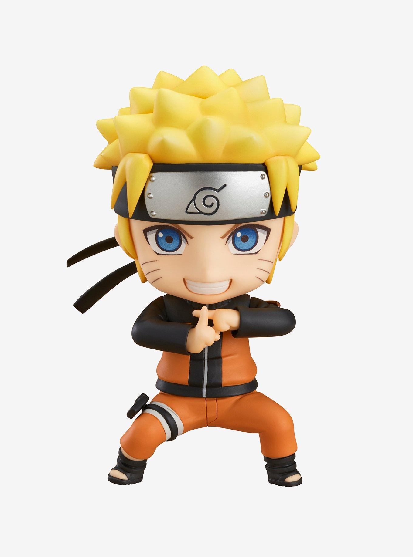 Naruto Shippuden Naruto Uzumaki Nendoroid Figure, , alternate