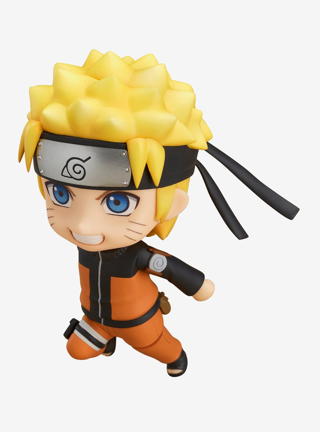 Naruto Shippuden Naruto Uzumaki Nendoroid Figure, , alternate