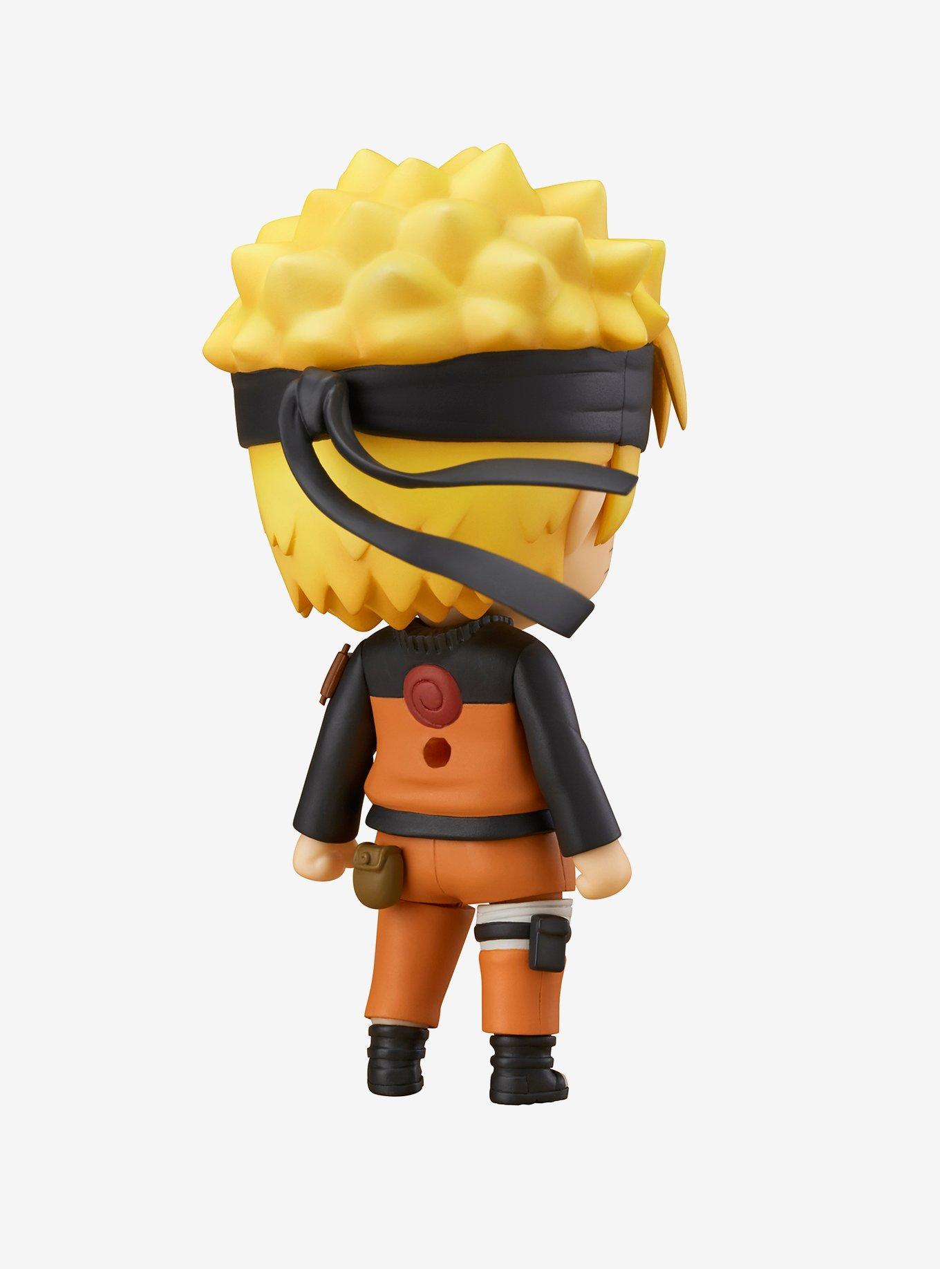 Naruto Shippuden Naruto Uzumaki Nendoroid Figure, , alternate