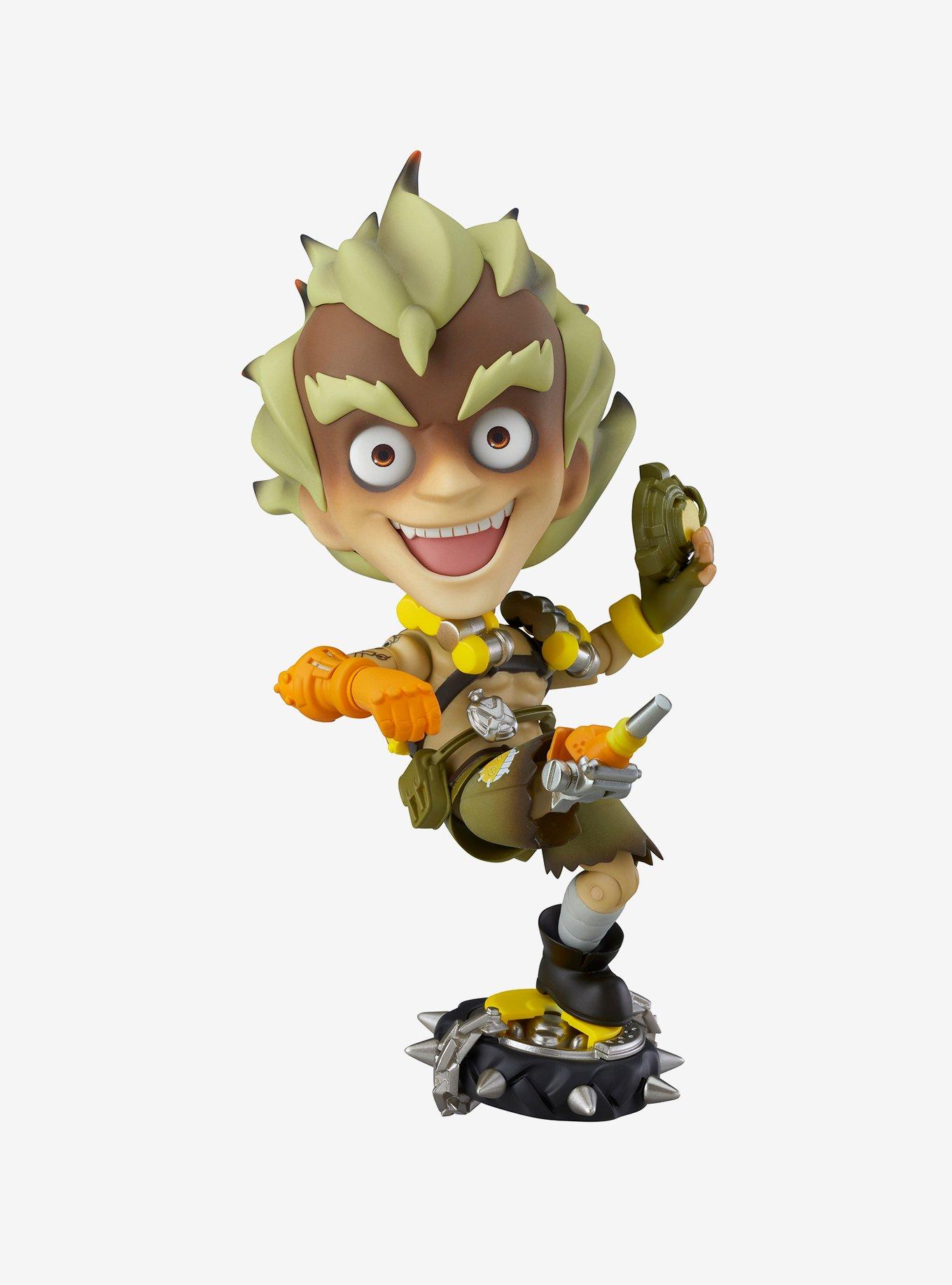 Overwatch Junkrat Nendoroid Figure, , alternate