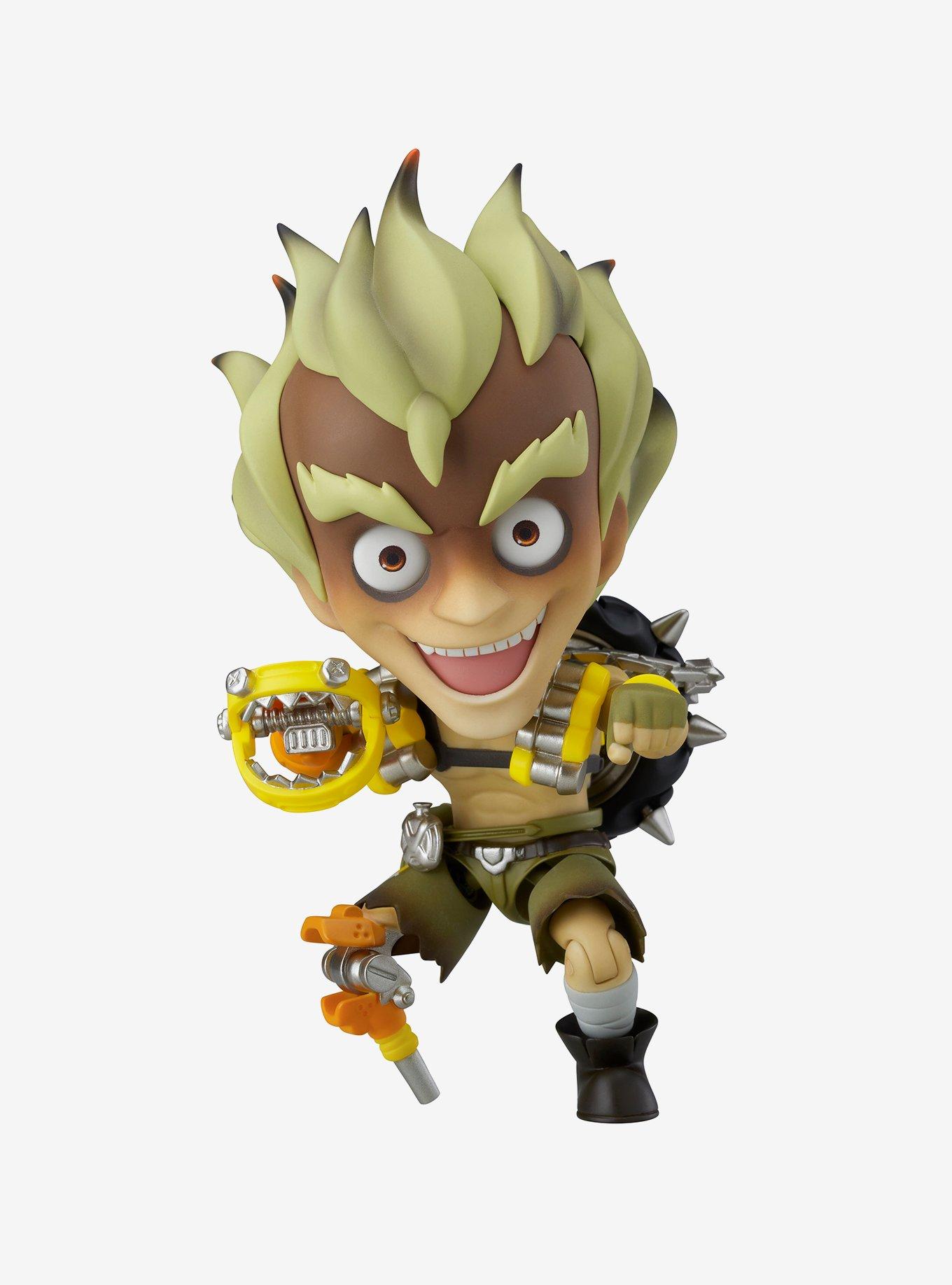 Overwatch Junkrat Nendoroid Figure, , alternate