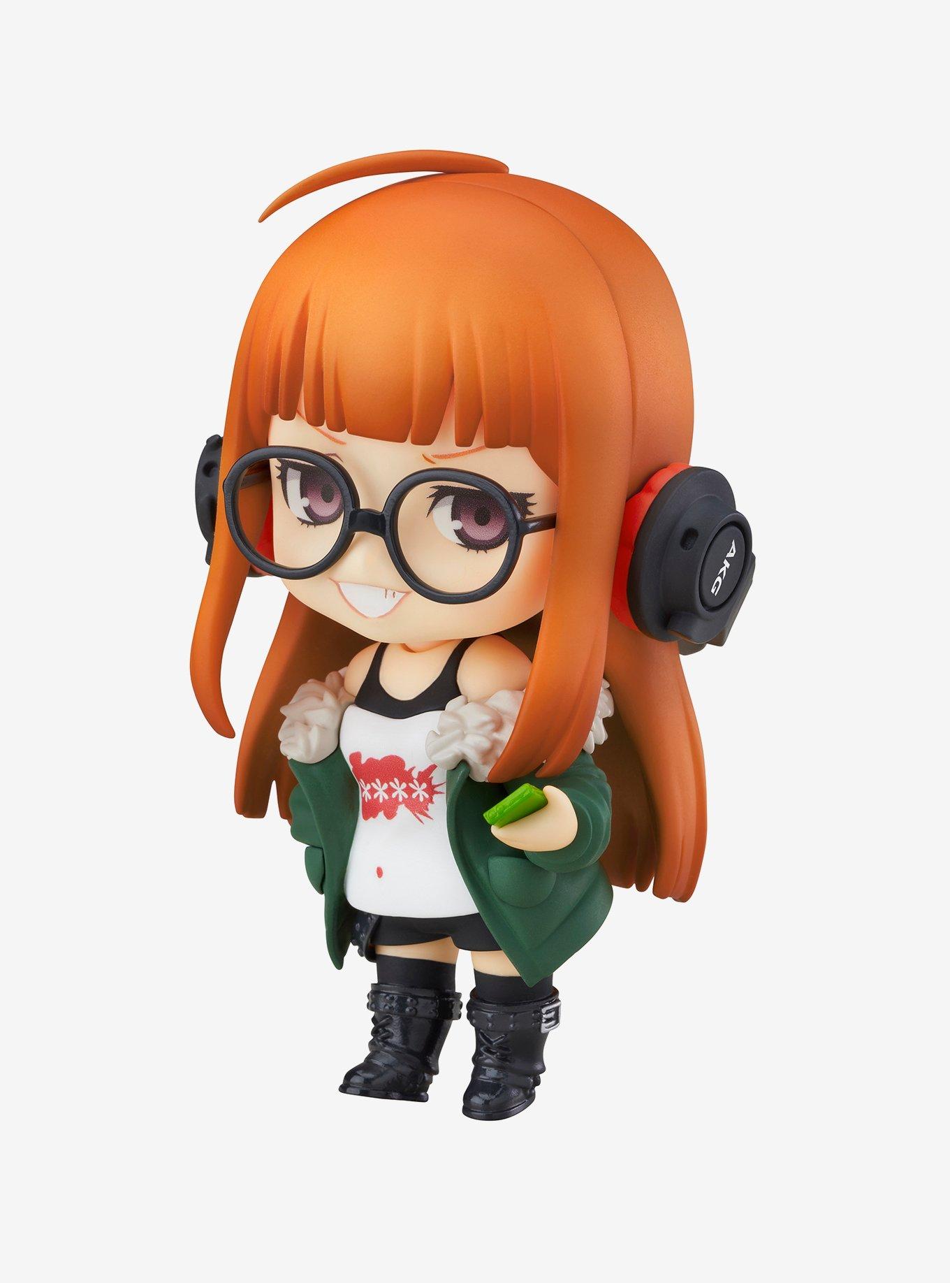 Persona5 Futaba Sakura Nendoroid Figure, , alternate