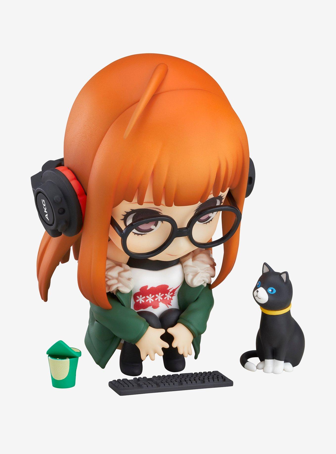 Persona5 Futaba Sakura Nendoroid Figure, , alternate