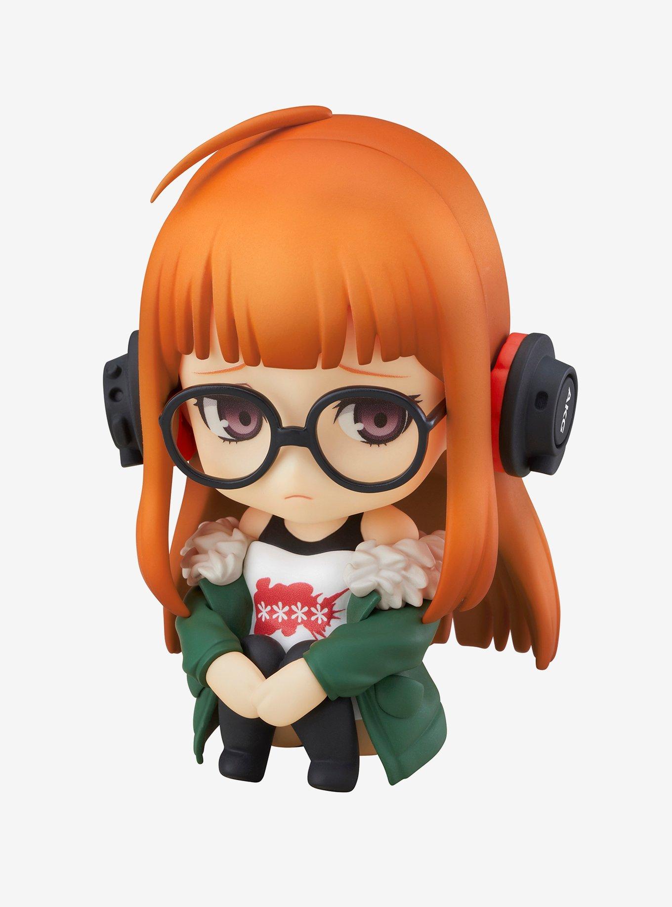 Persona5 Futaba Sakura Nendoroid Figure, , alternate