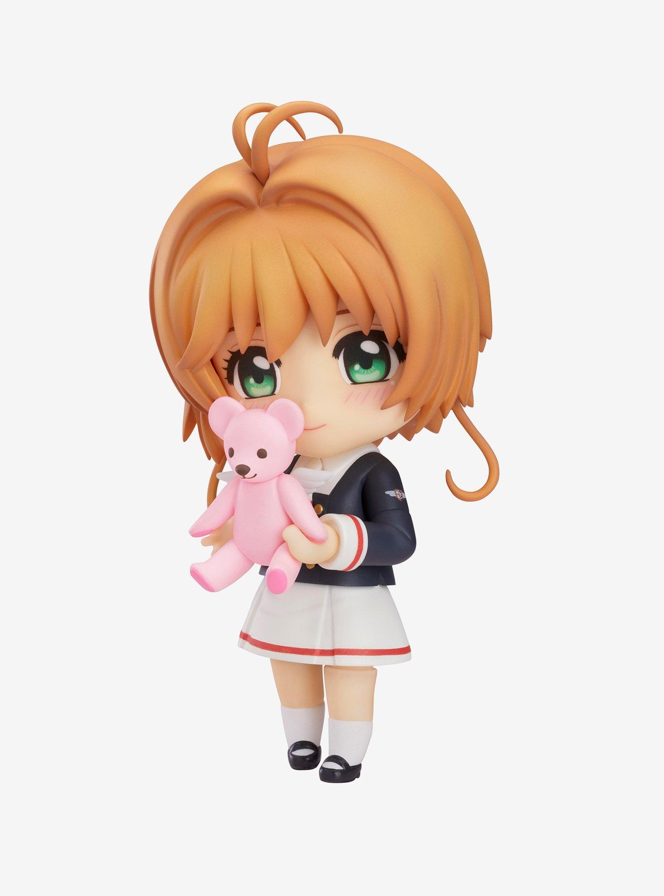 Cardcaptor Sakura: Clear Card Sakura Kinomoto Tomoeda Junior High Uniform Nendoroid Figure, , alternate