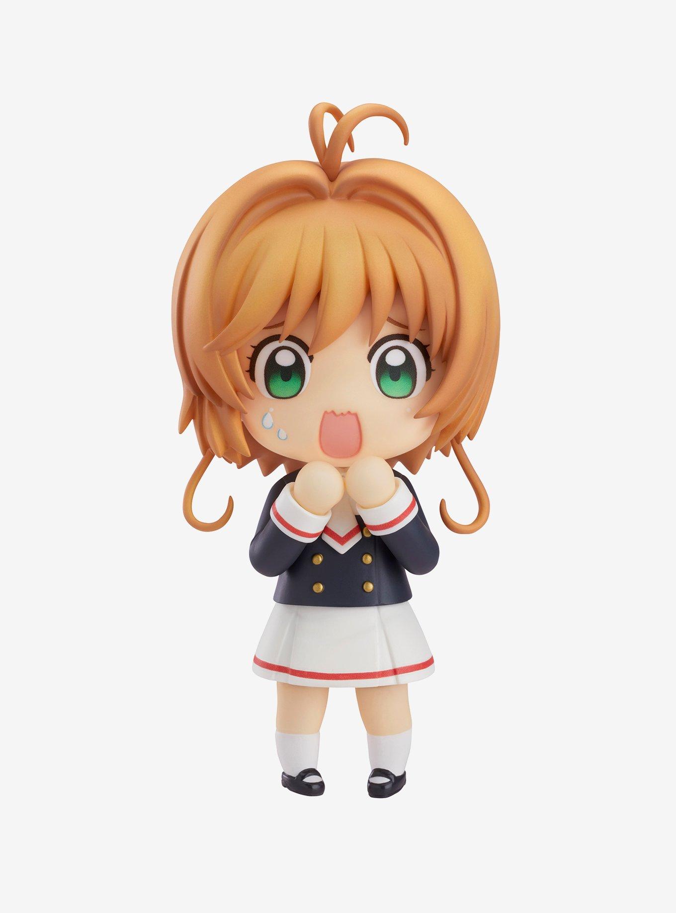 Cardcaptor Sakura: Clear Card Sakura Kinomoto Tomoeda Junior High Uniform Nendoroid Figure, , alternate