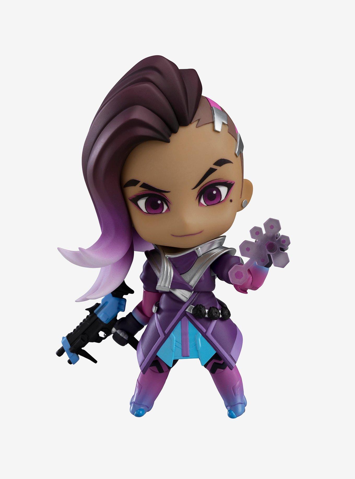 Overwatch Sombra Nendoroid Figure, , alternate