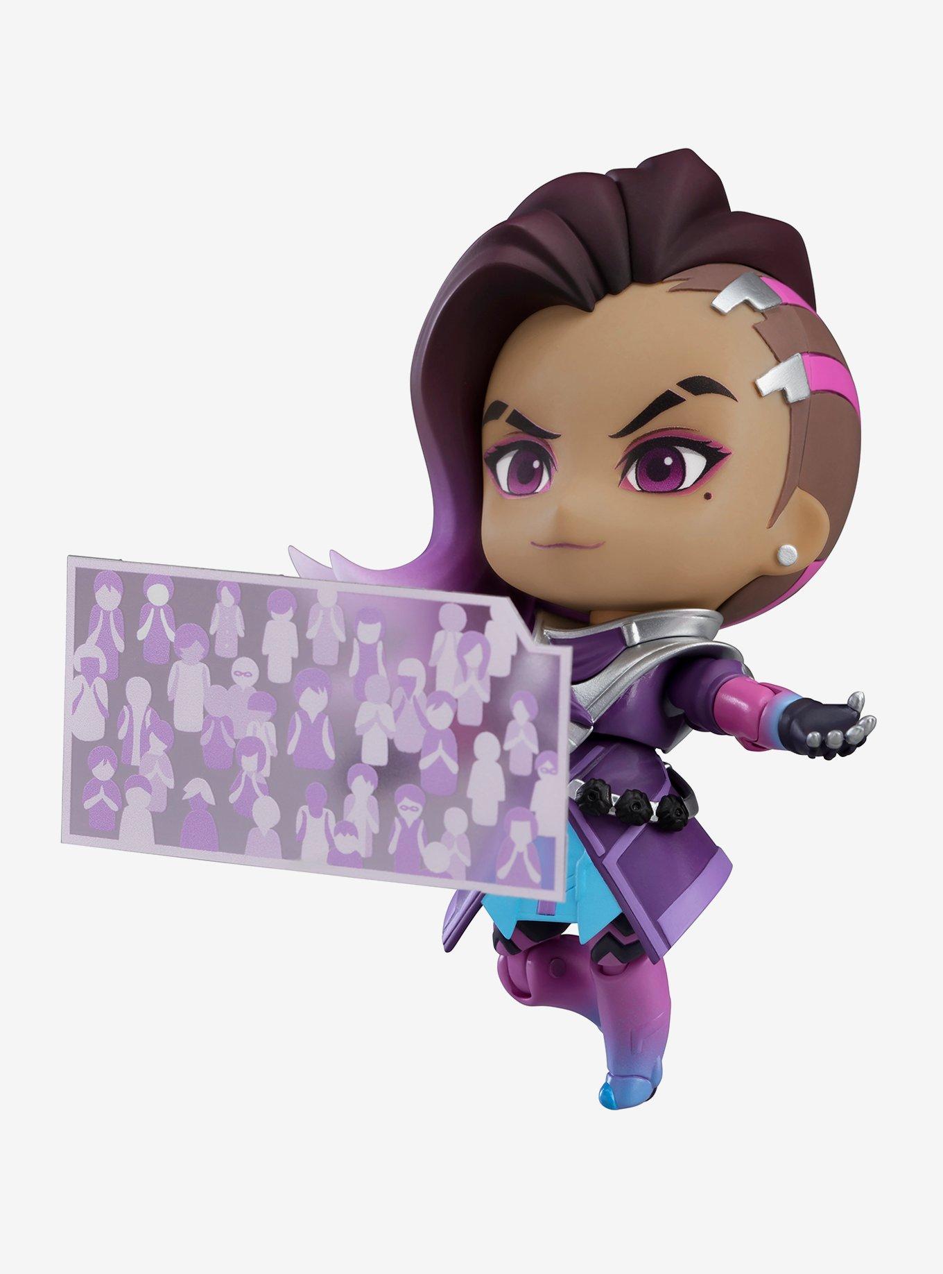Overwatch Sombra Nendoroid Figure, , alternate