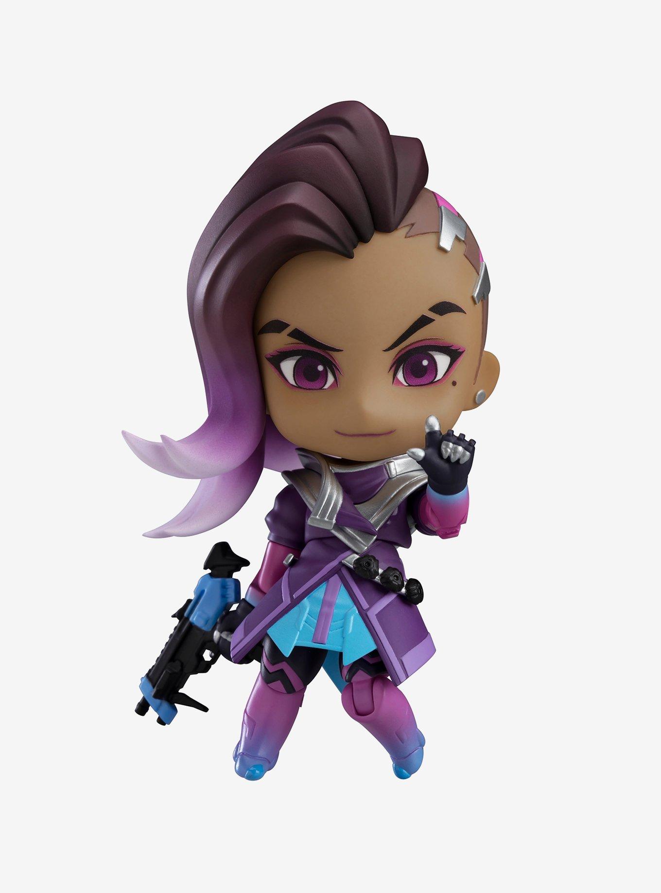 Overwatch Sombra Nendoroid Figure, , alternate