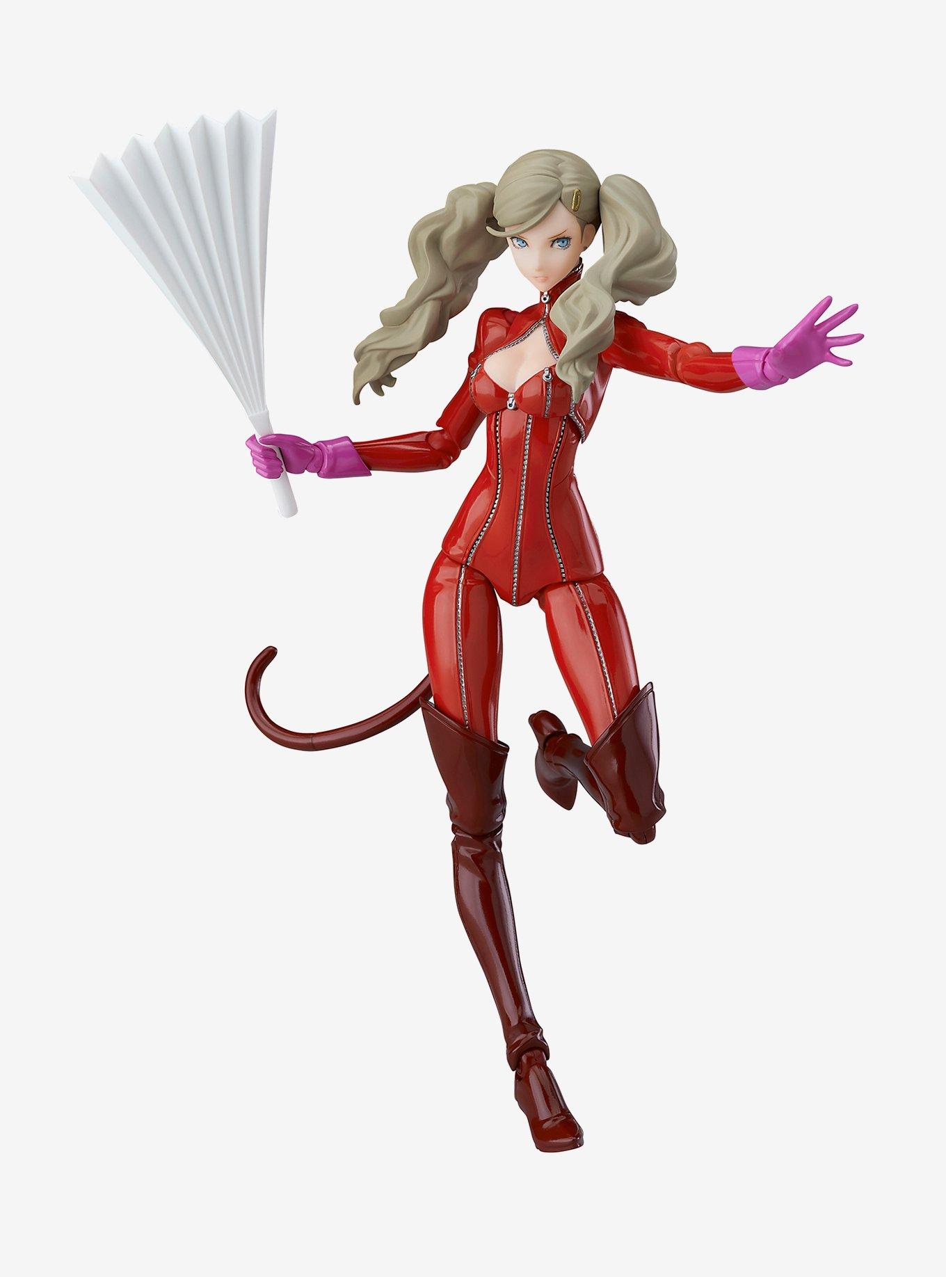 Figma Persona 5 Panther Collectible Figure, , alternate