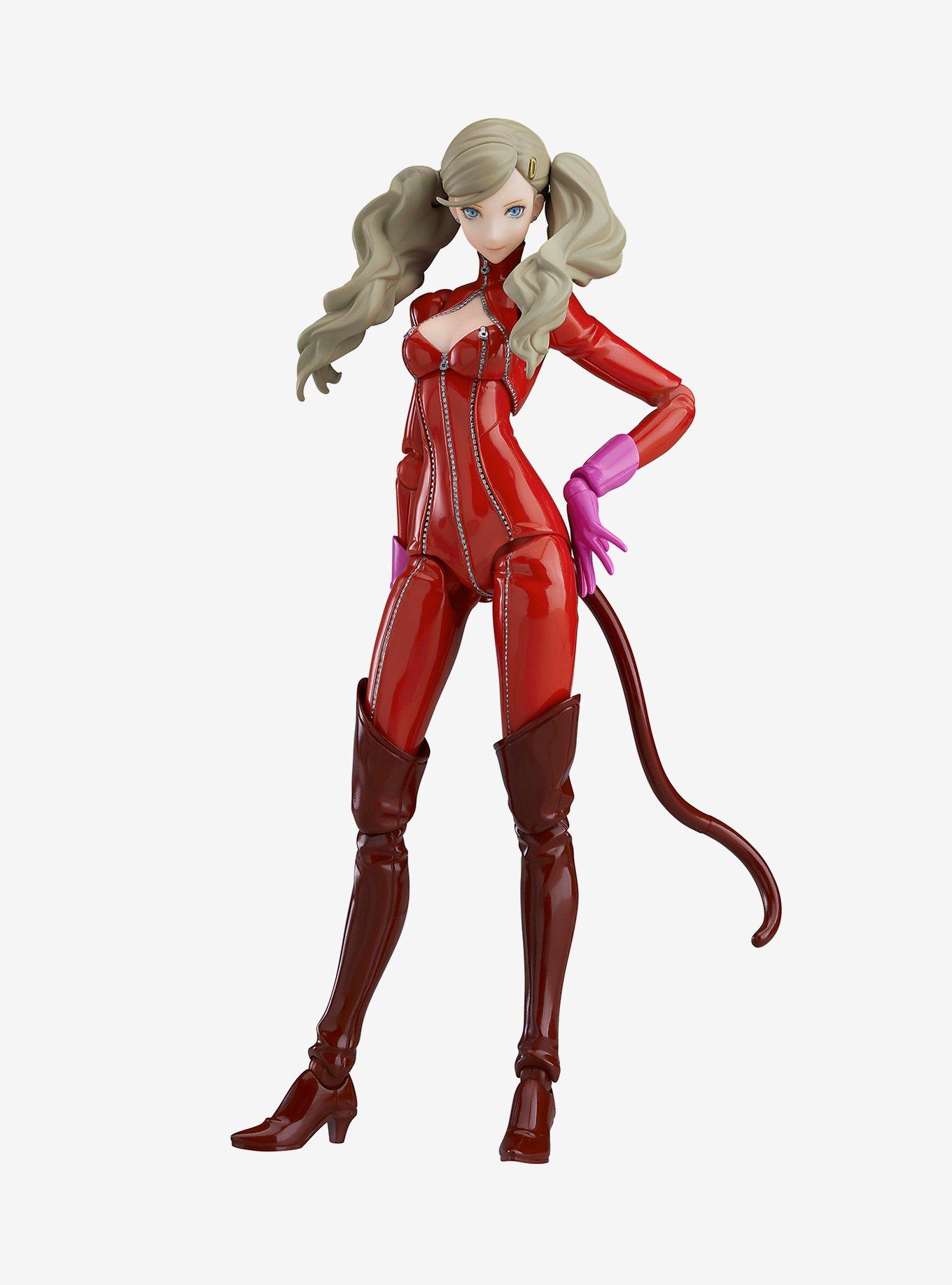 Figma Persona 5 Panther Collectible Figure, , alternate