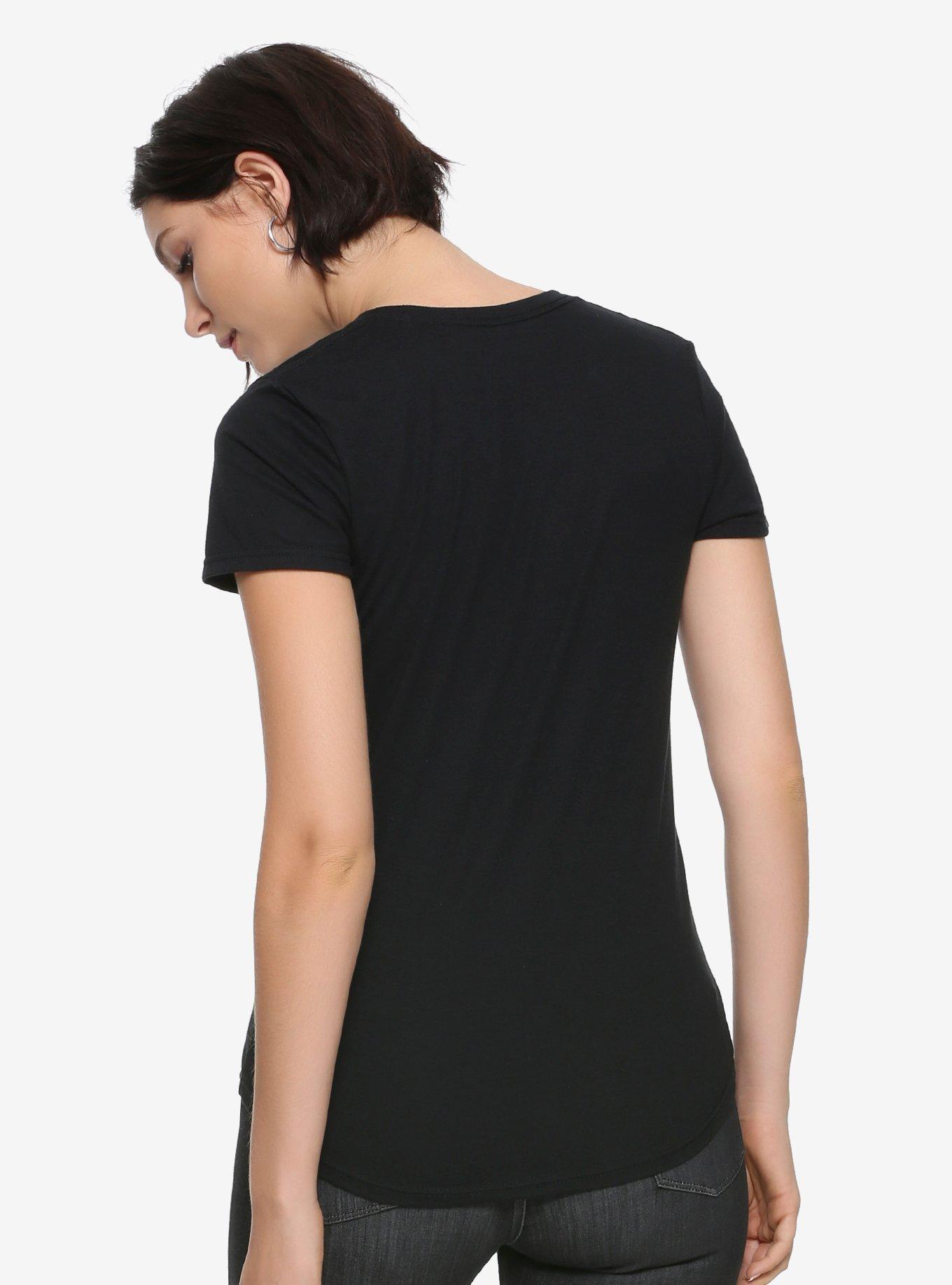 Scream Woodsboro Hotline Womens T-Shirt - BoxLunch Exclusive, , alternate