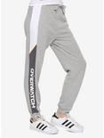 Overwatch Colorblock Jogger Pants - BoxLunch Exclusive, , alternate