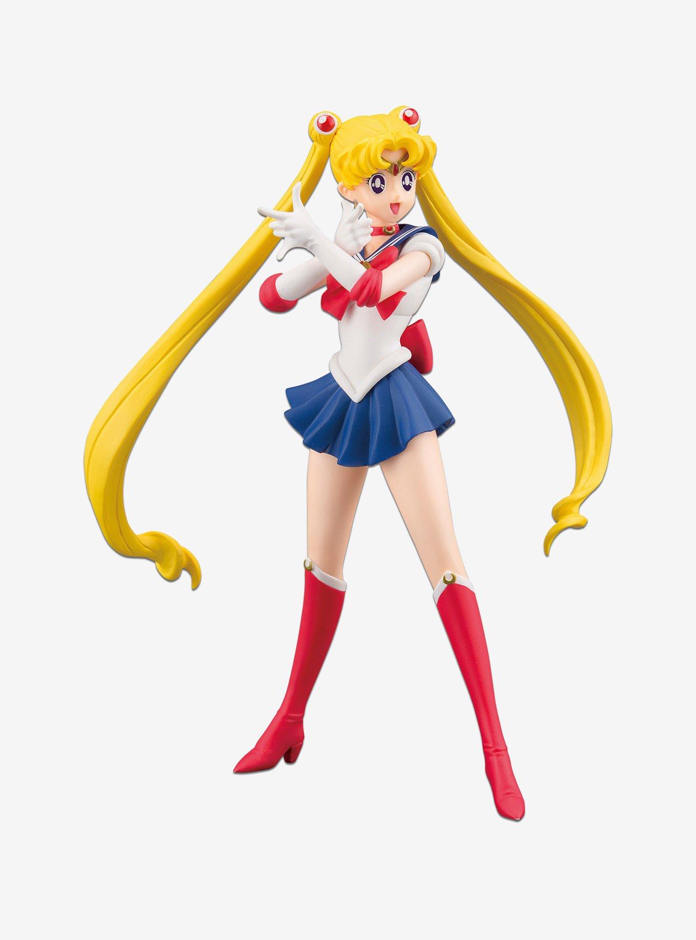 Banpresto Sailor Moon Memory Series Figure, , alternate