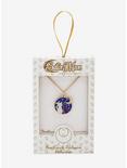 Sailor Moon Artemis & Luna Necklace - BoxLunch Exclusive, , alternate