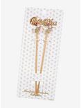 Sailor Moon Gold Hair Sticks - BoxLunch Exclusive, , alternate