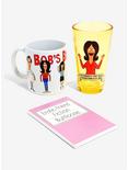 Bob's Burgers Drink Gift Box - BoxLunch Exclusive, , alternate