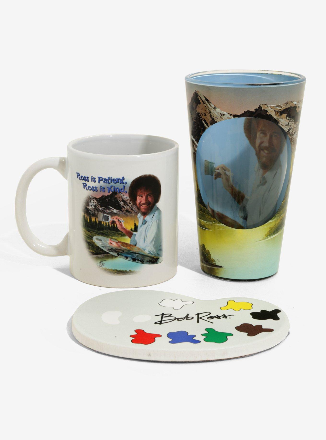 Bob Ross Drink Gift Box, , alternate