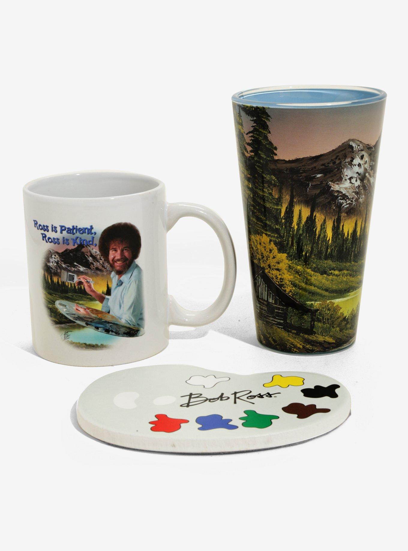 Bob Ross Drink Gift Box, , alternate