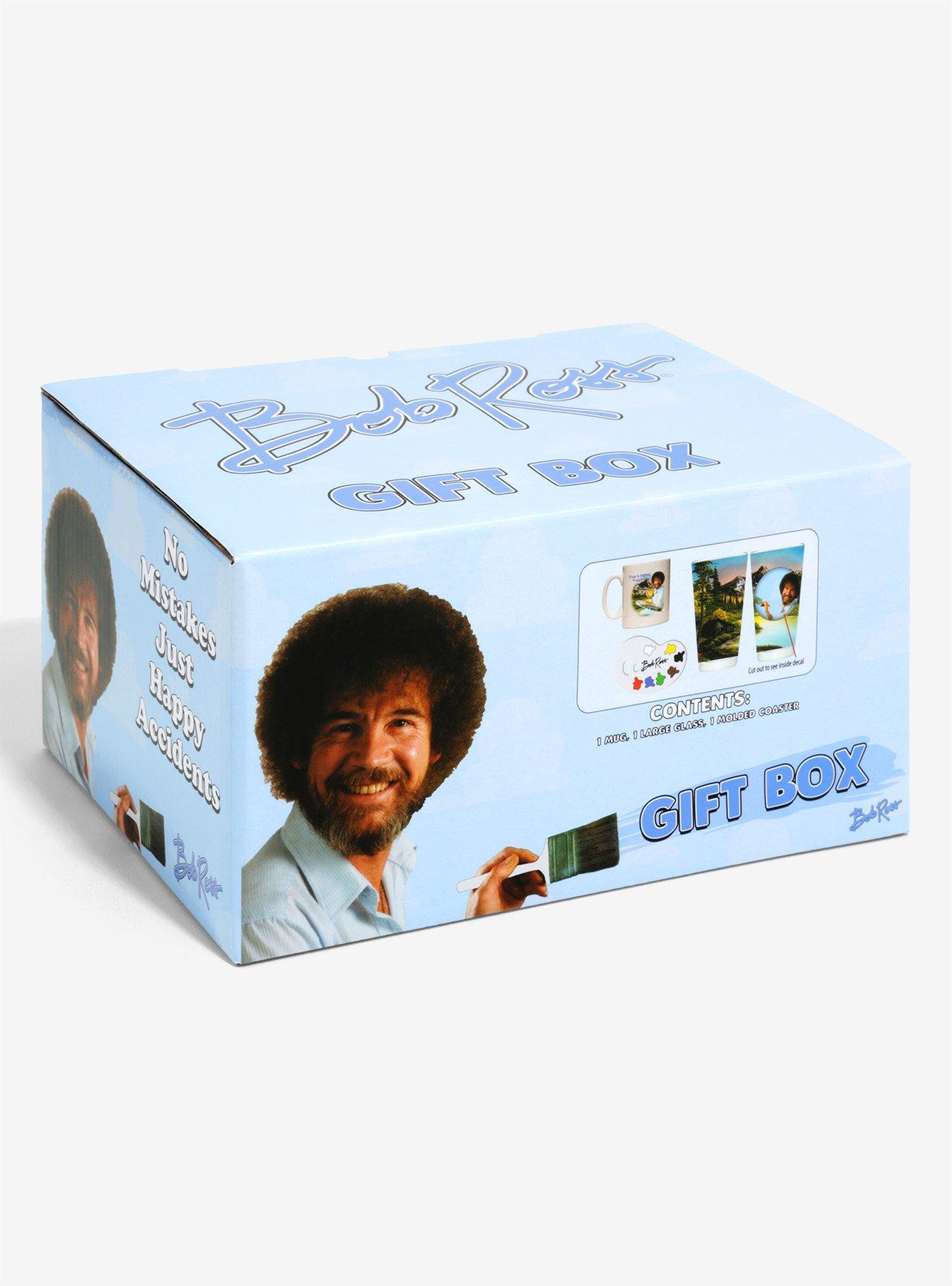 Bob Ross Drink Gift Box, , alternate