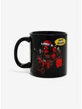 Marvel Deadpool Holiday Mug, , alternate