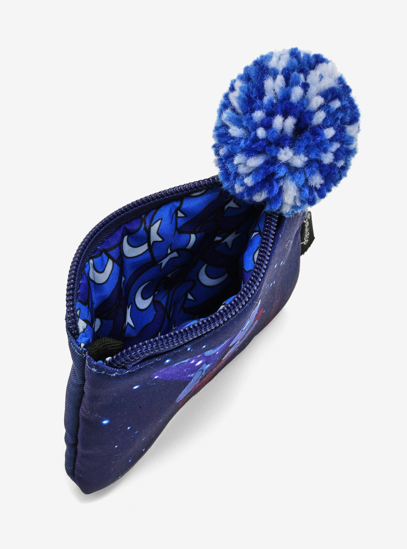Loungefly Disney Fantasia Sorcerer Mickey Coin Purse - BoxLunch Exclusive, , alternate