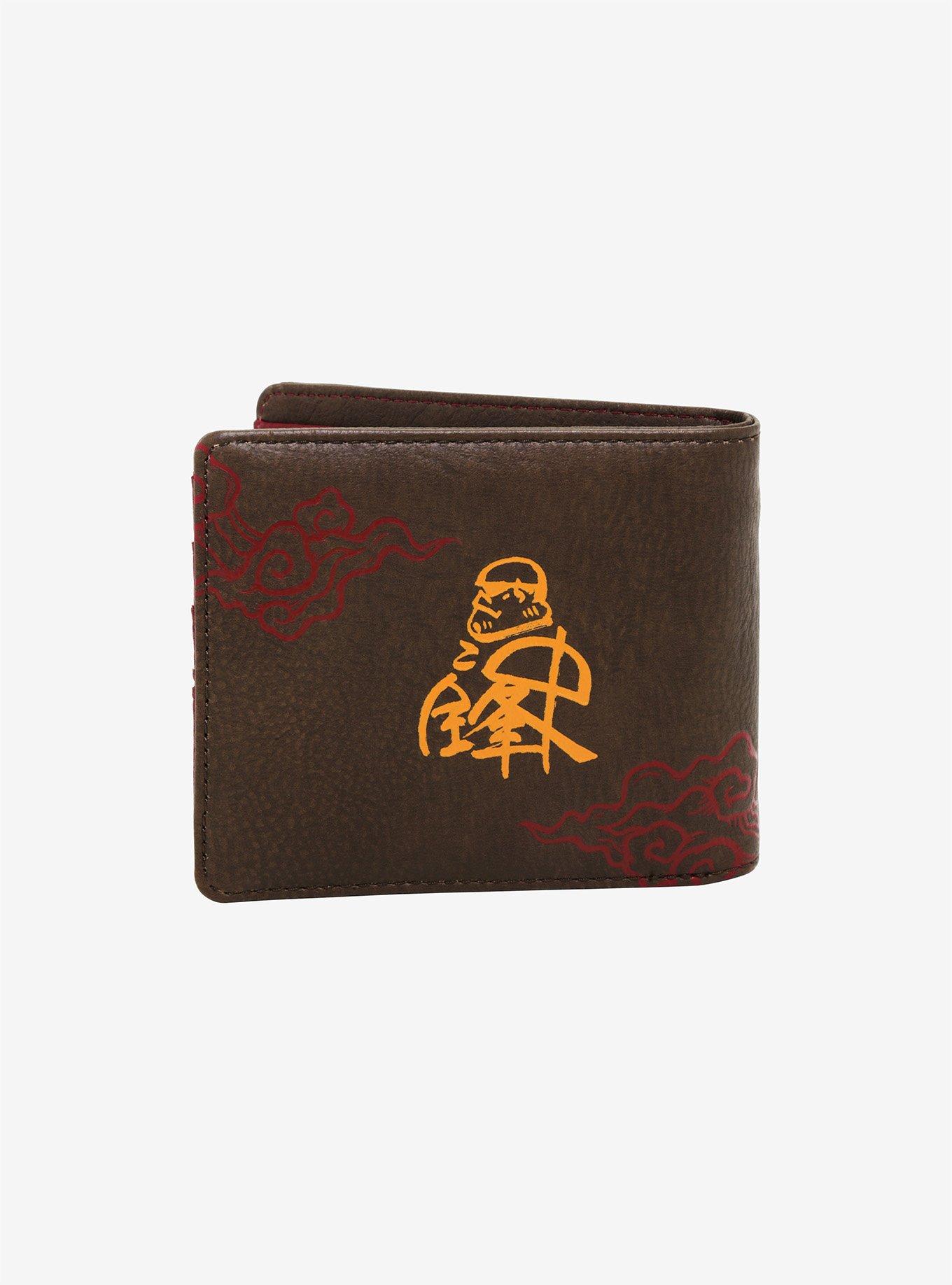 Loungefly Star Wars Stormtrooper Cardholder & Wallet - BoxLunch Exclusive, , alternate