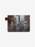 Loungefly Star Wars Stormtrooper Cardholder & Wallet - BoxLunch Exclusive, , alternate