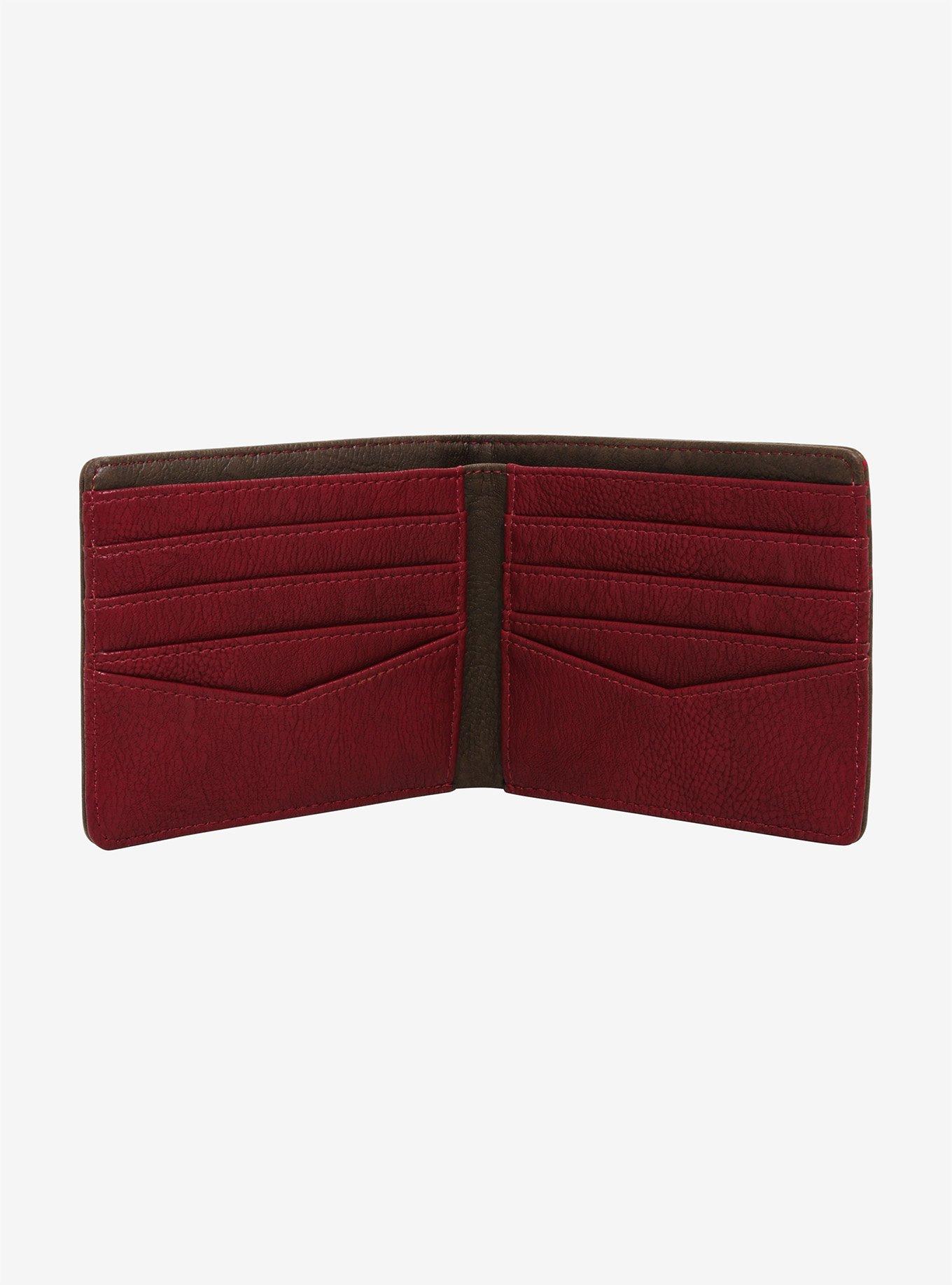 Loungefly Star Wars Stormtrooper Cardholder & Wallet - BoxLunch Exclusive, , alternate