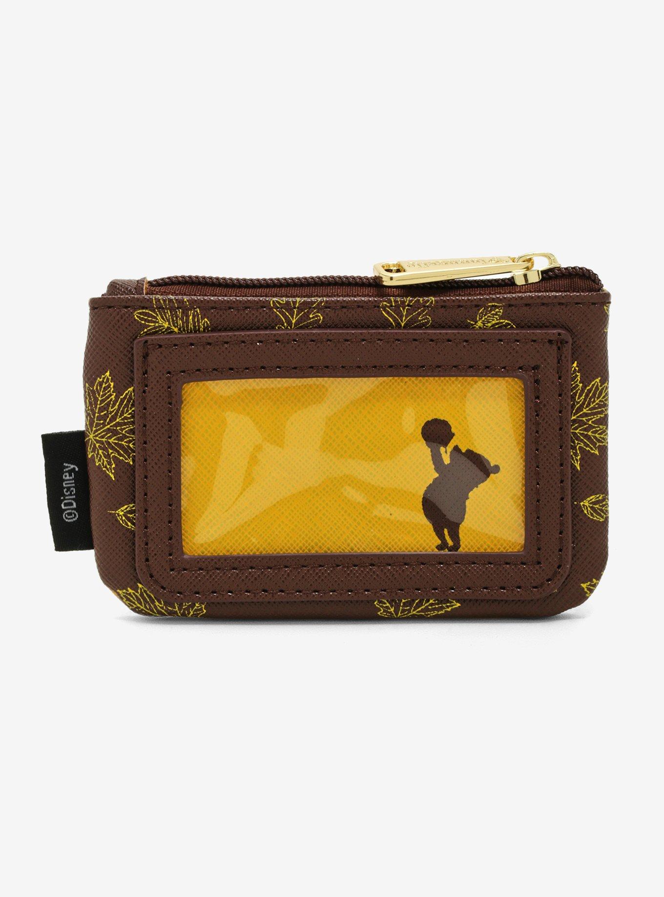 Disney Winnie The Pooh Autumn Cardholder - BoxLunch Exclusive, , alternate
