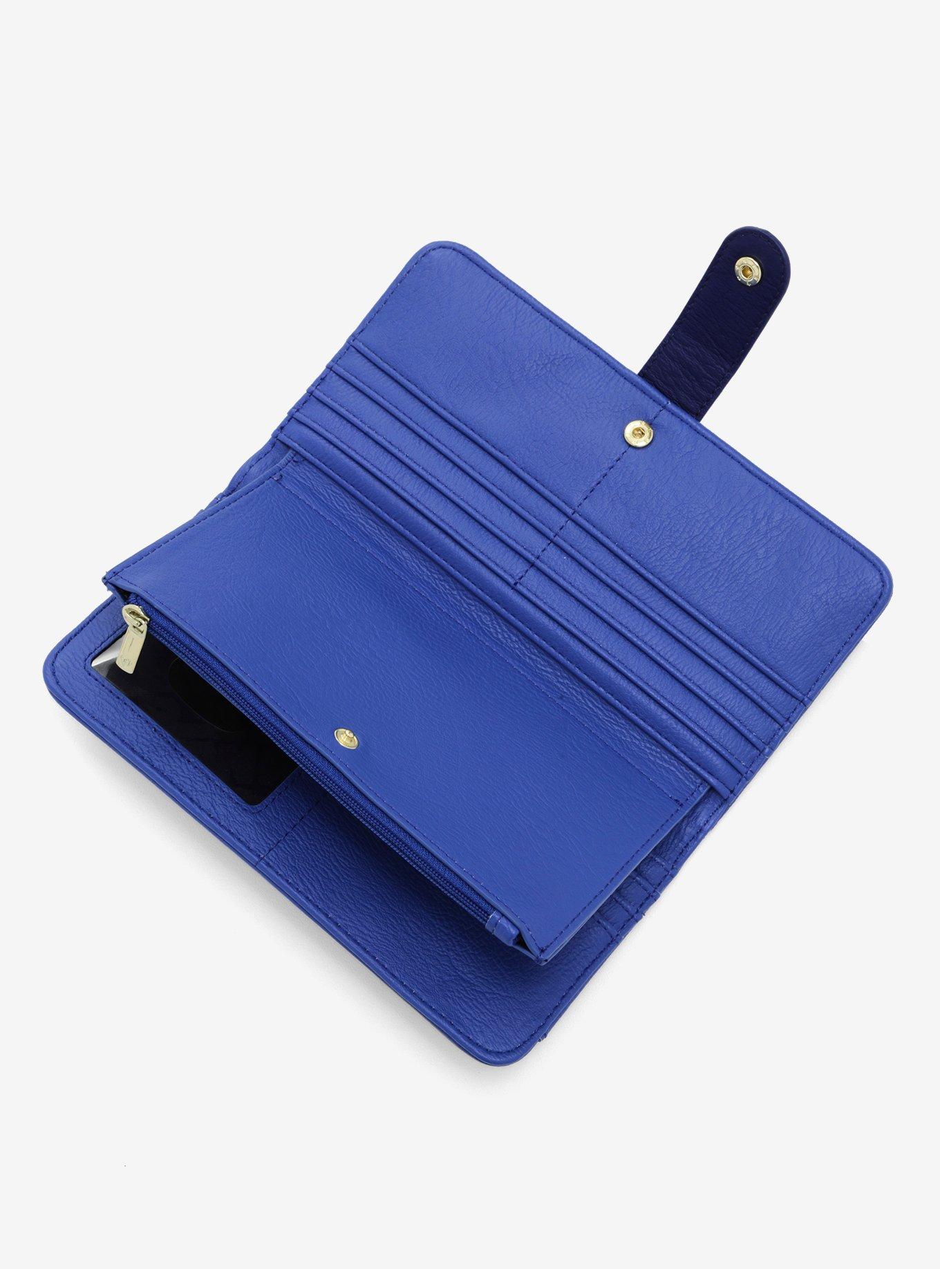 Loungefly Star Wars Floral Stormtrooper Wallet - BoxLunch Exclusive, , alternate