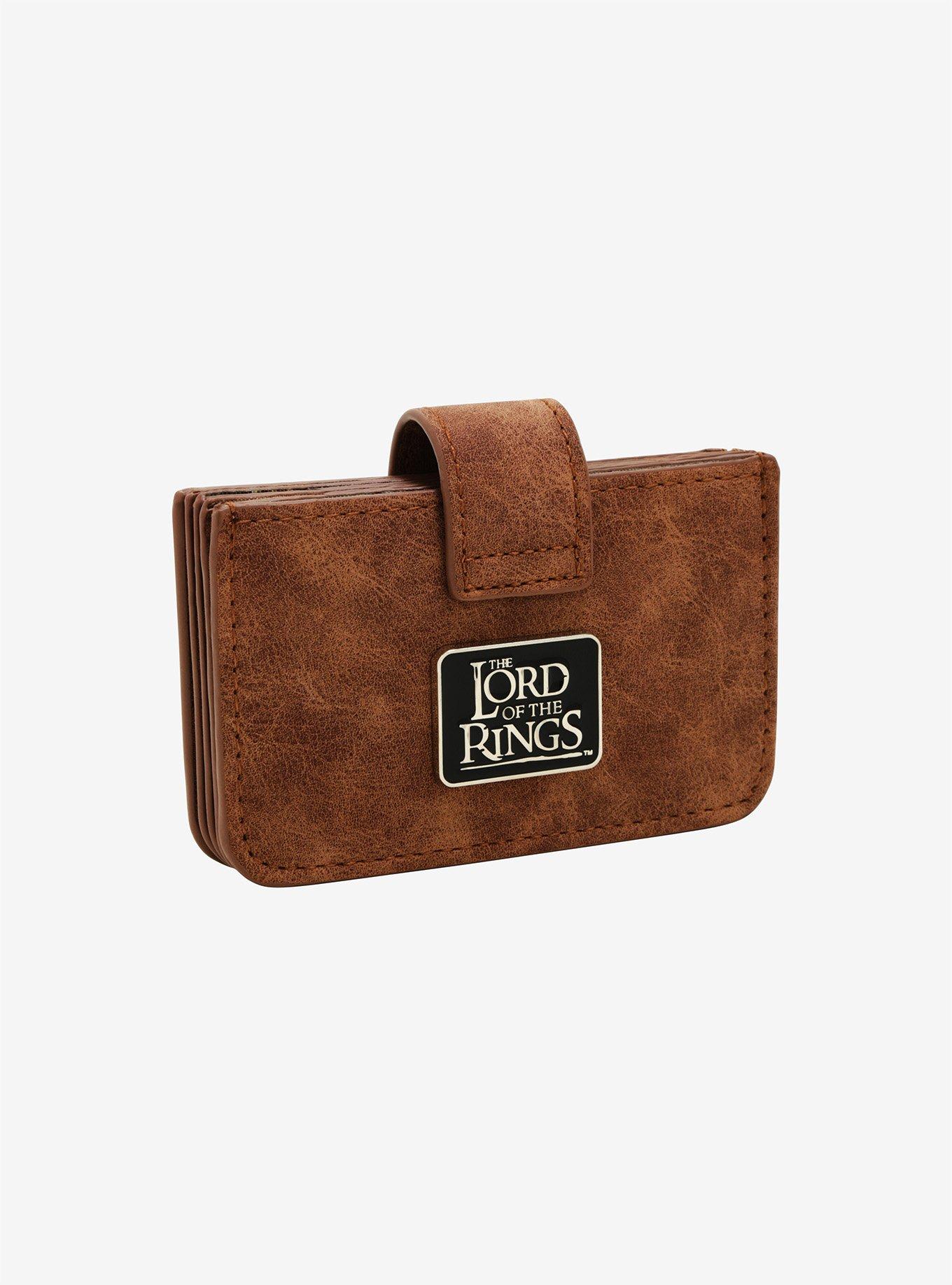 Lord Of The Rings Middle Earth Cardholder - BoxLunch Exclusive, , alternate