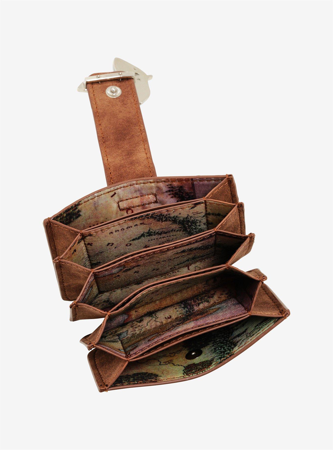 Lord Of The Rings Middle Earth Cardholder - BoxLunch Exclusive, , alternate