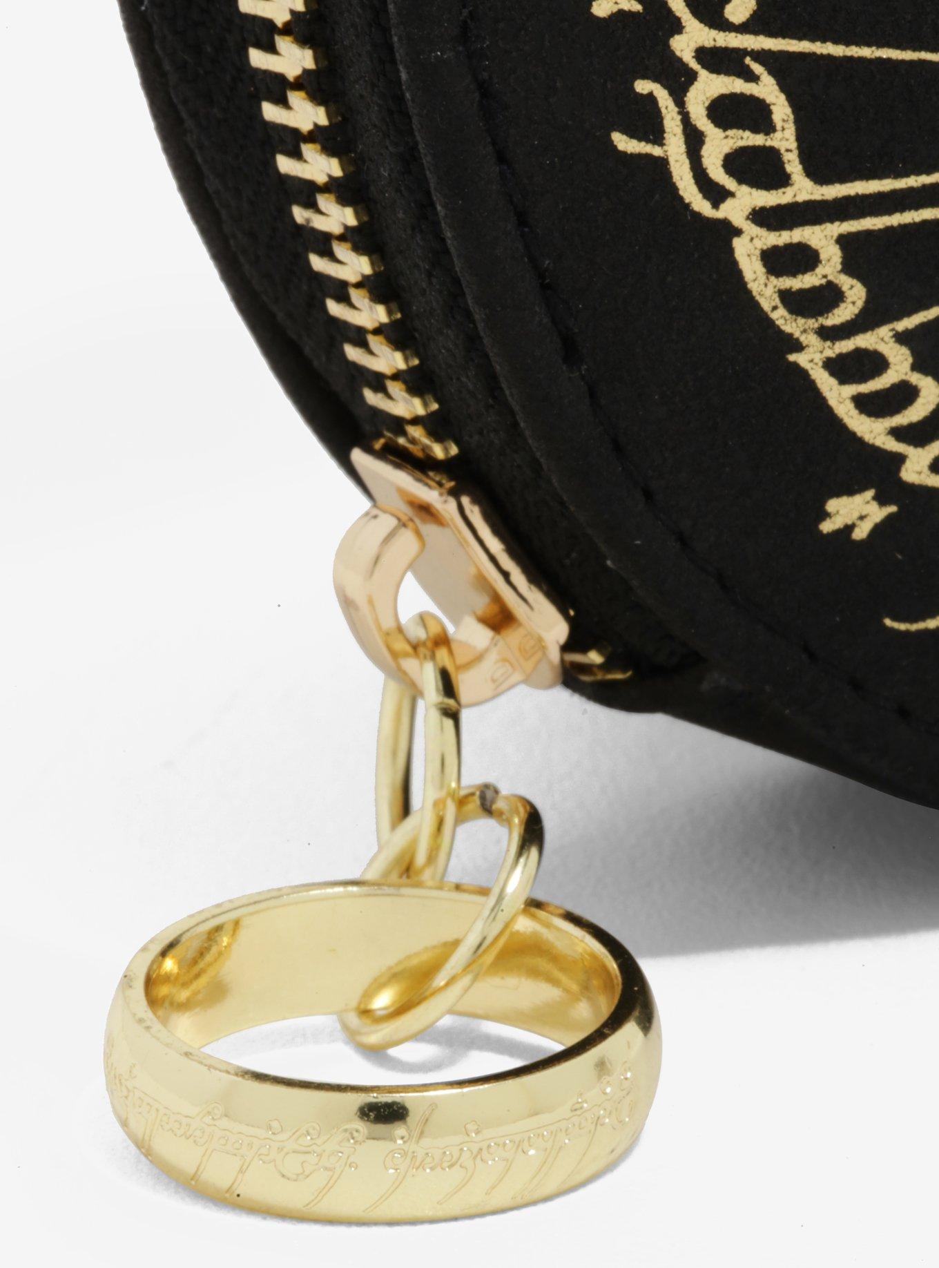 The Lord Of The Rings My Precious Coin Purse - BoxLunch Exclusive, , alternate