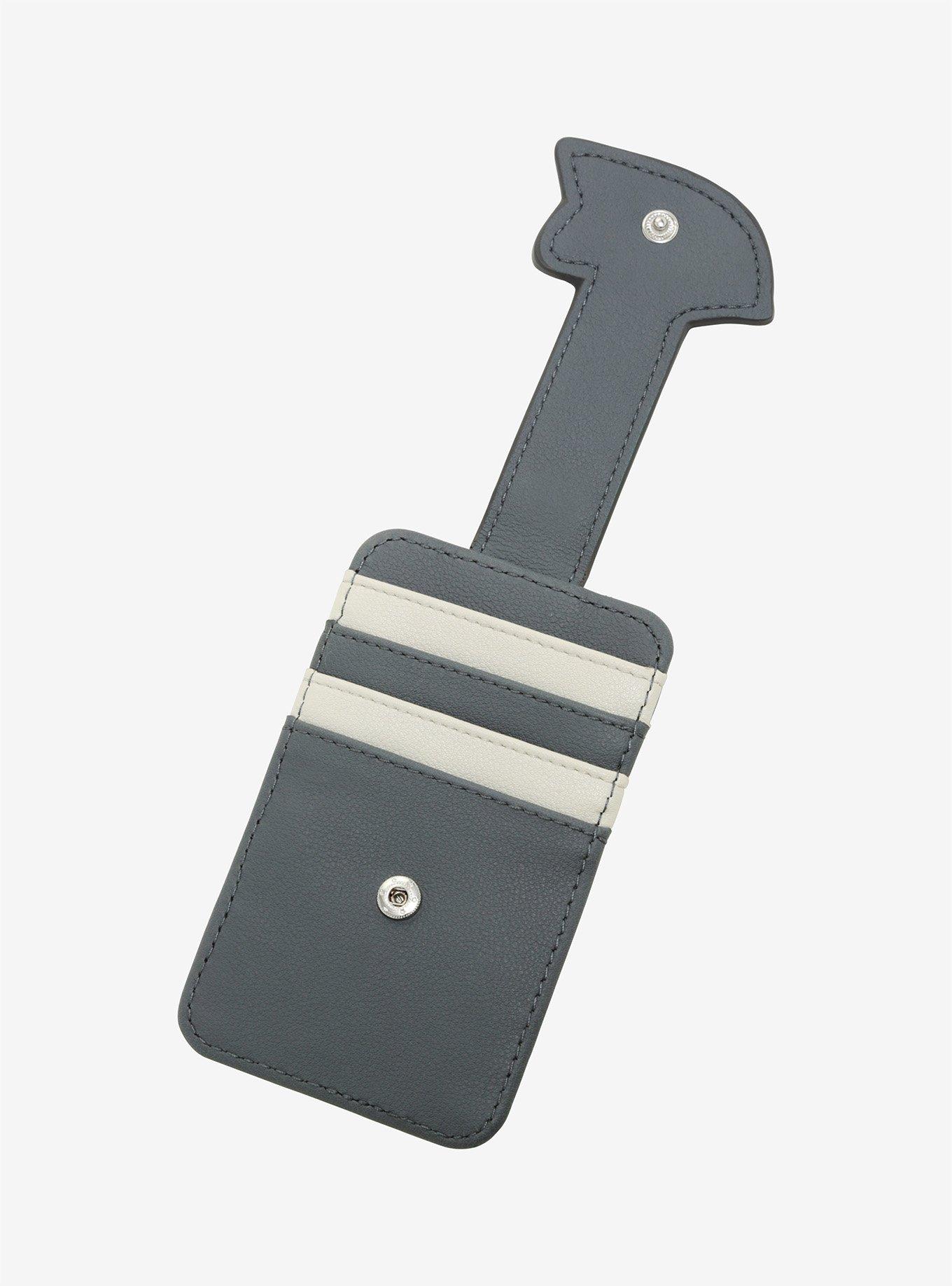 Loungefly Disney Pocahontas Meeko Cardholder - BoxLunch Exclusive, , alternate