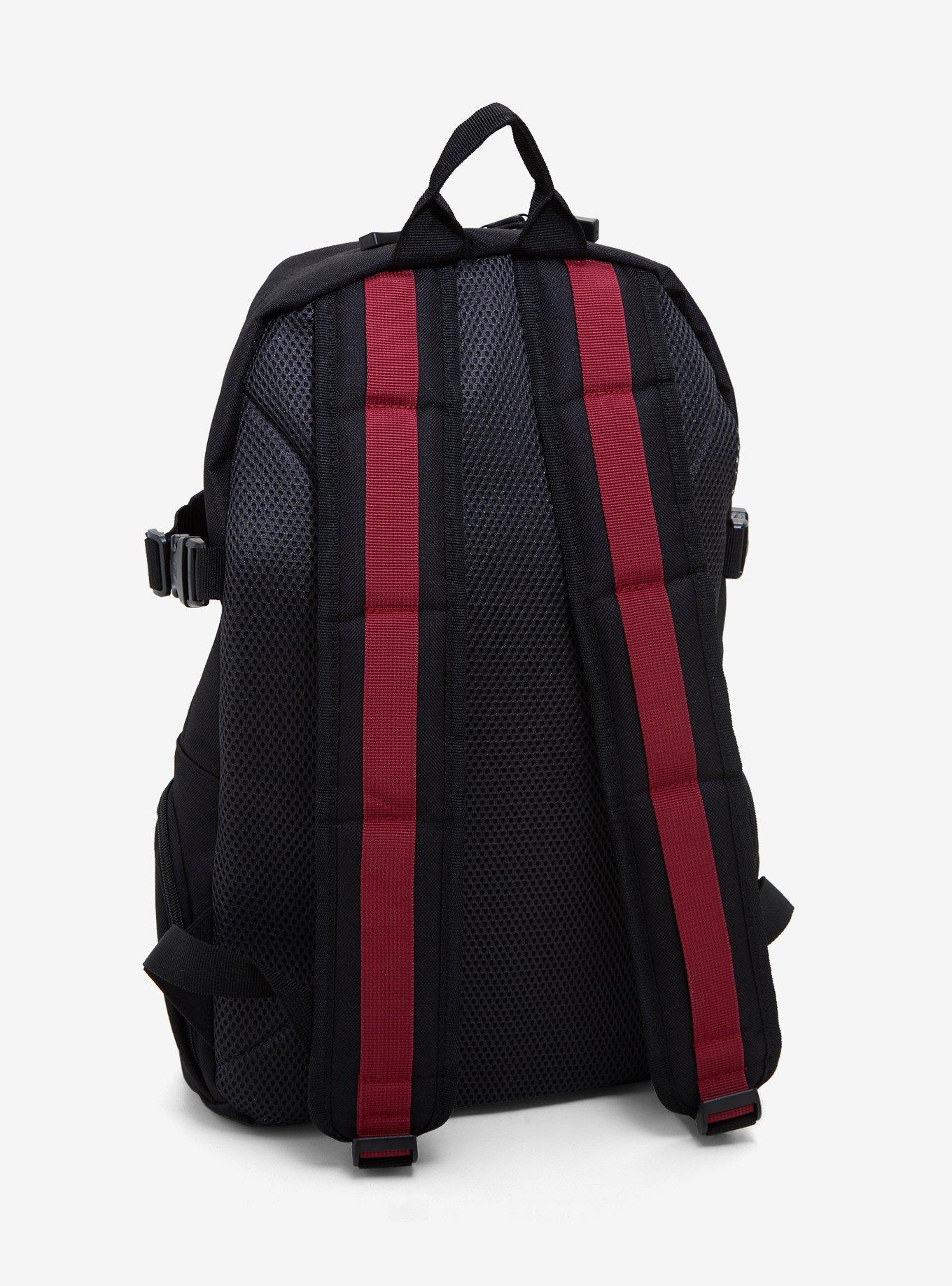 Loungefly Star Wars Stormtrooper Japanese Built-Up Backpack - BoxLunch Exclusive, , alternate