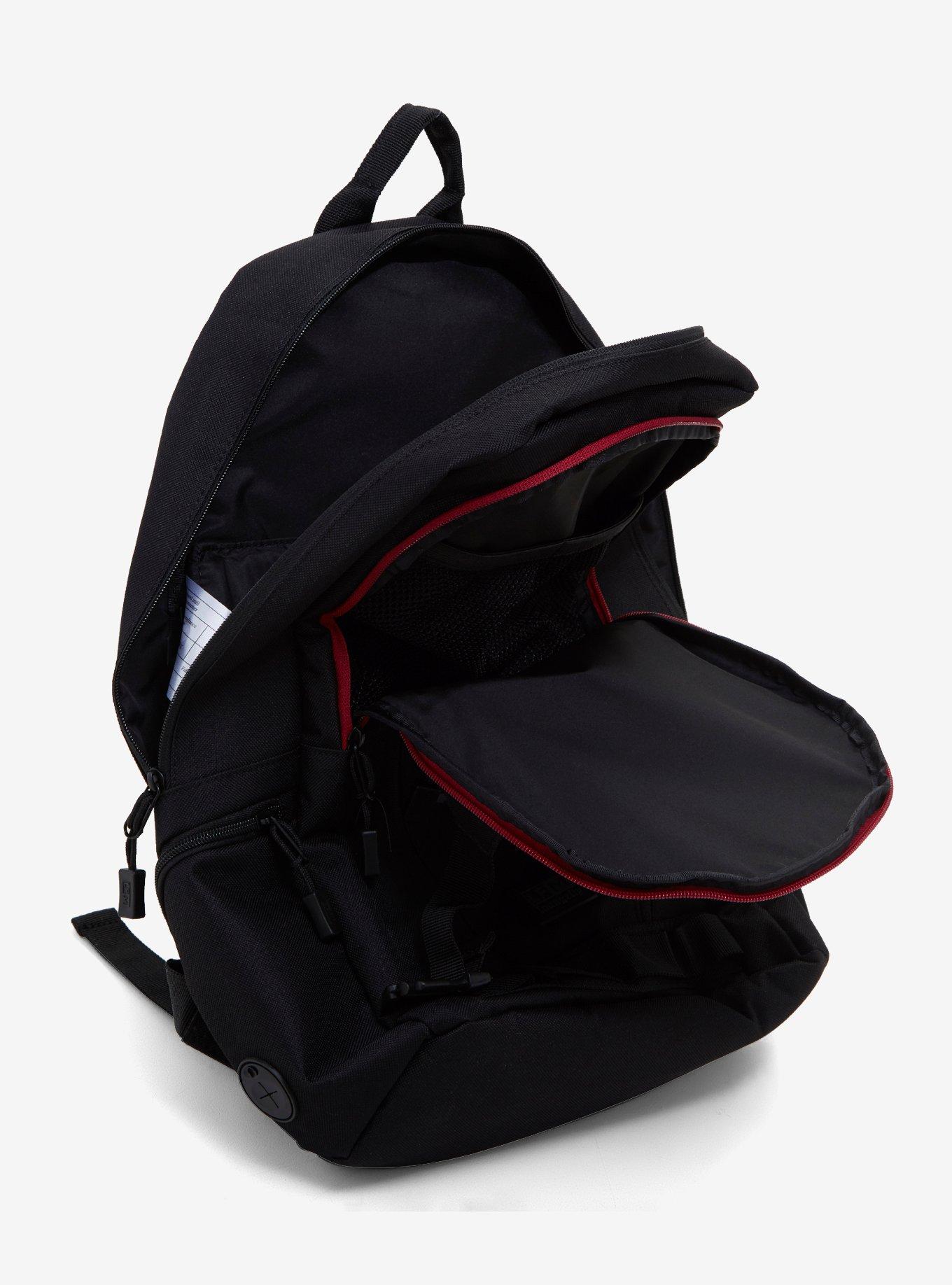 Loungefly Star Wars Stormtrooper Japanese Built-Up Backpack - BoxLunch Exclusive, , alternate